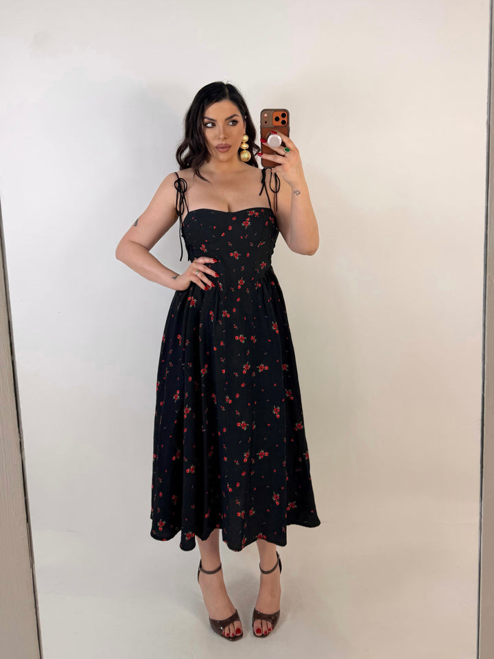 Abito “Floral”