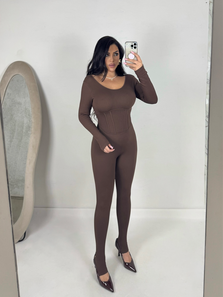 Tuta modellante “Sculpt”