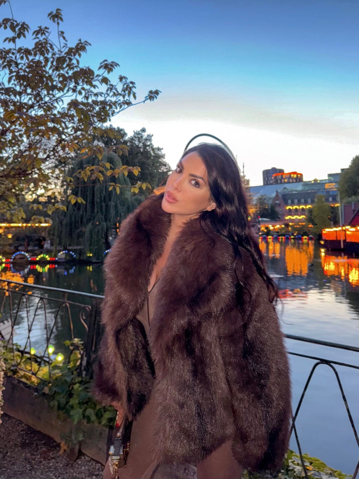 Eco pelliccia “Divina”