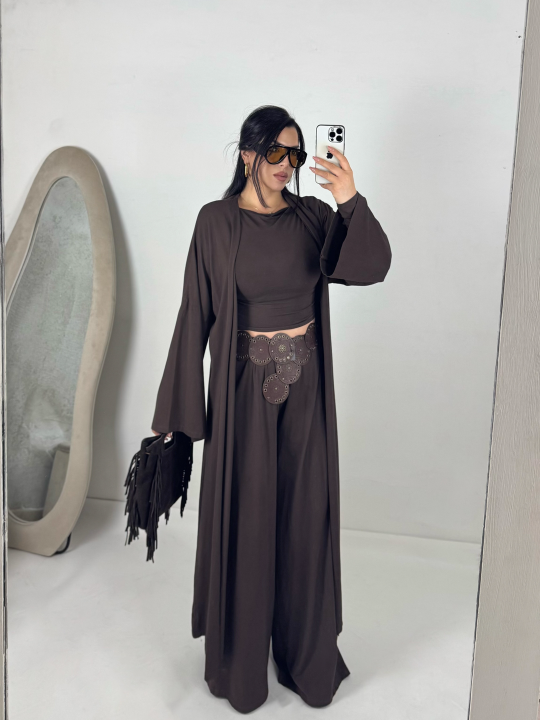 Coordinato tre pezzi “Debby”