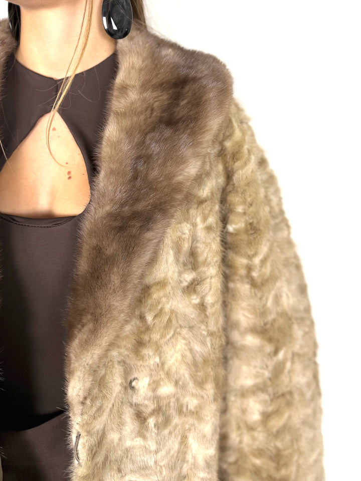 Pelliccia in visone Vintage 146