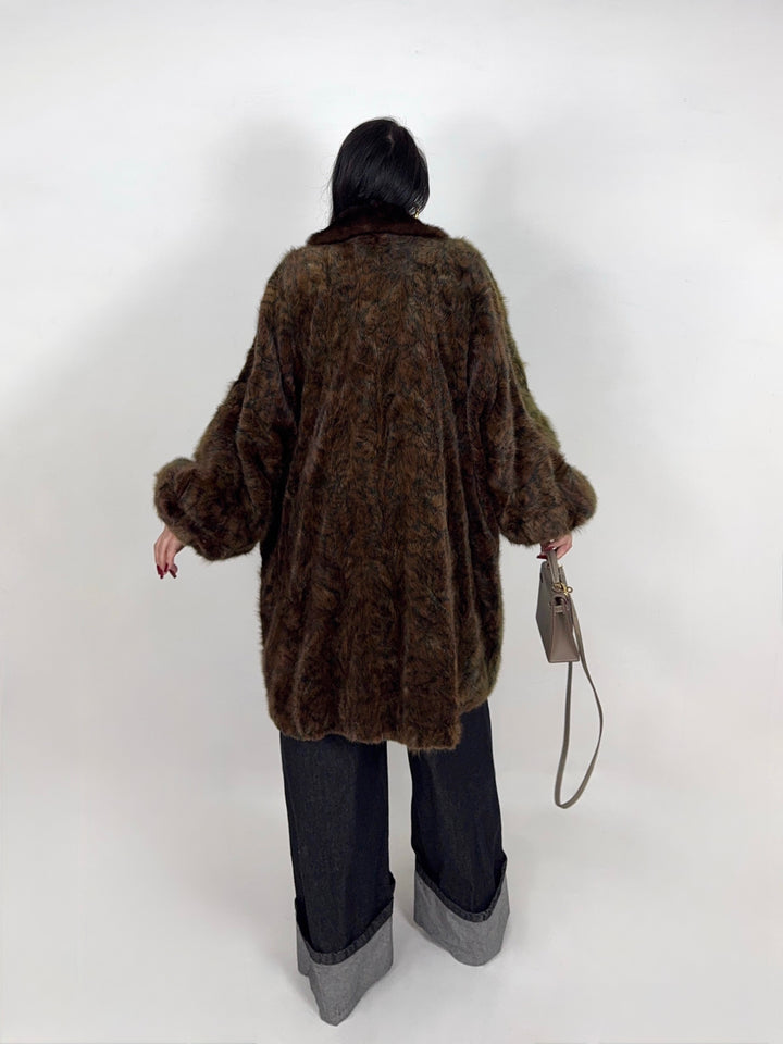 Pelliccia in visone Vintage 53
