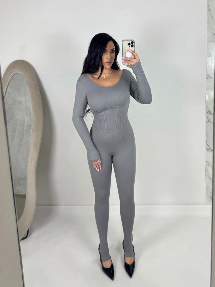 Tuta modellante “Sculpt”