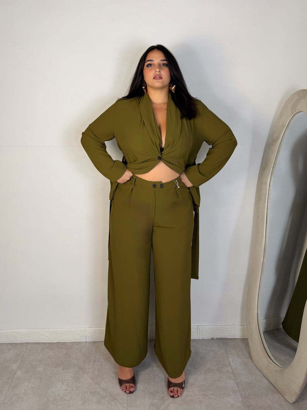 Tailleur “Ginevra”