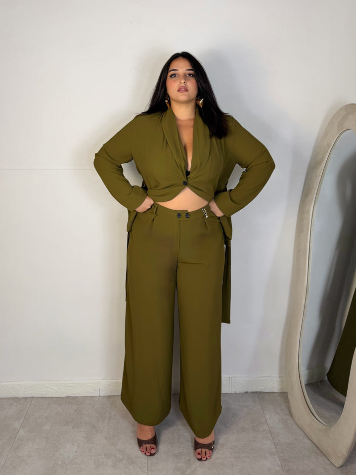 Tailleur “Ginevra”