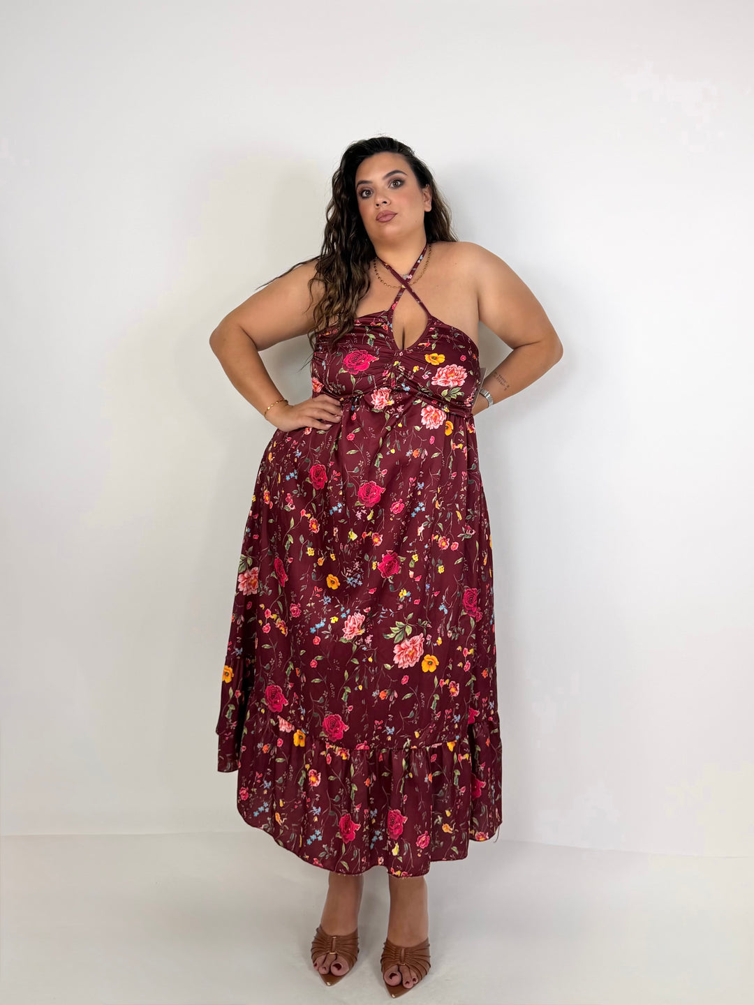 Abito “Floral”