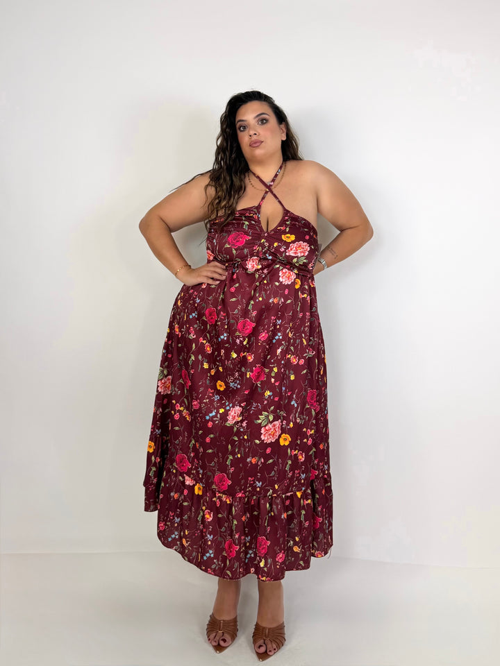 Abito “Floral”
