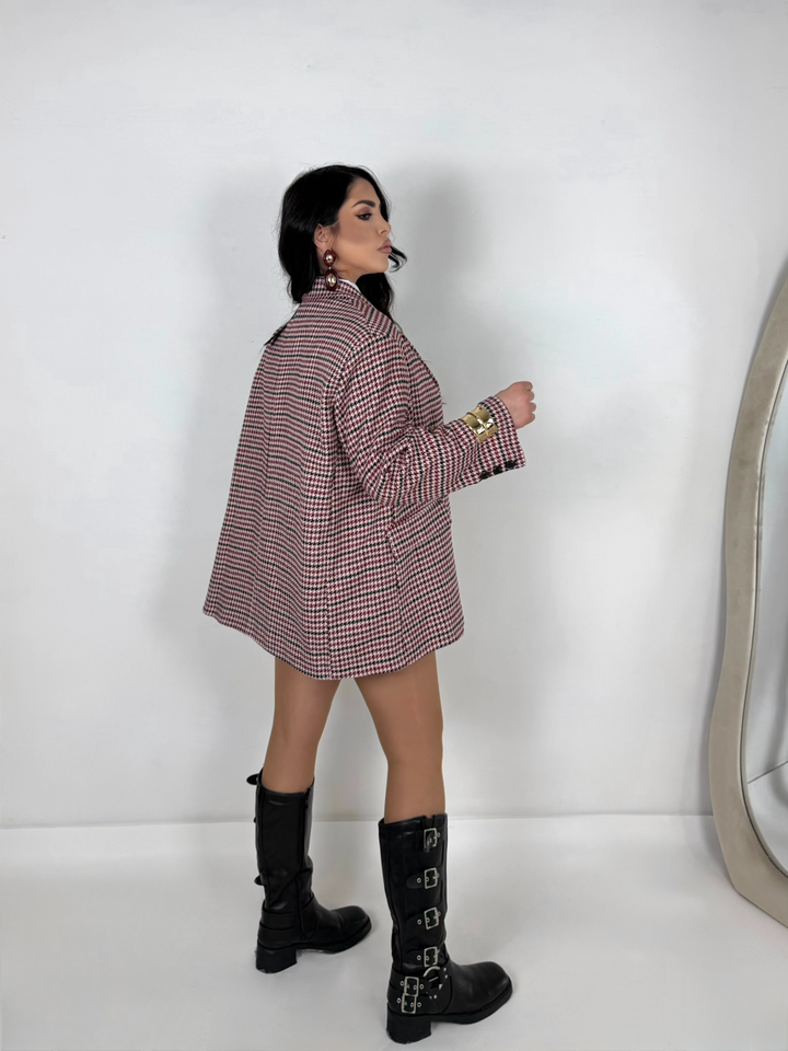 Giacca oversize “Vittoria”