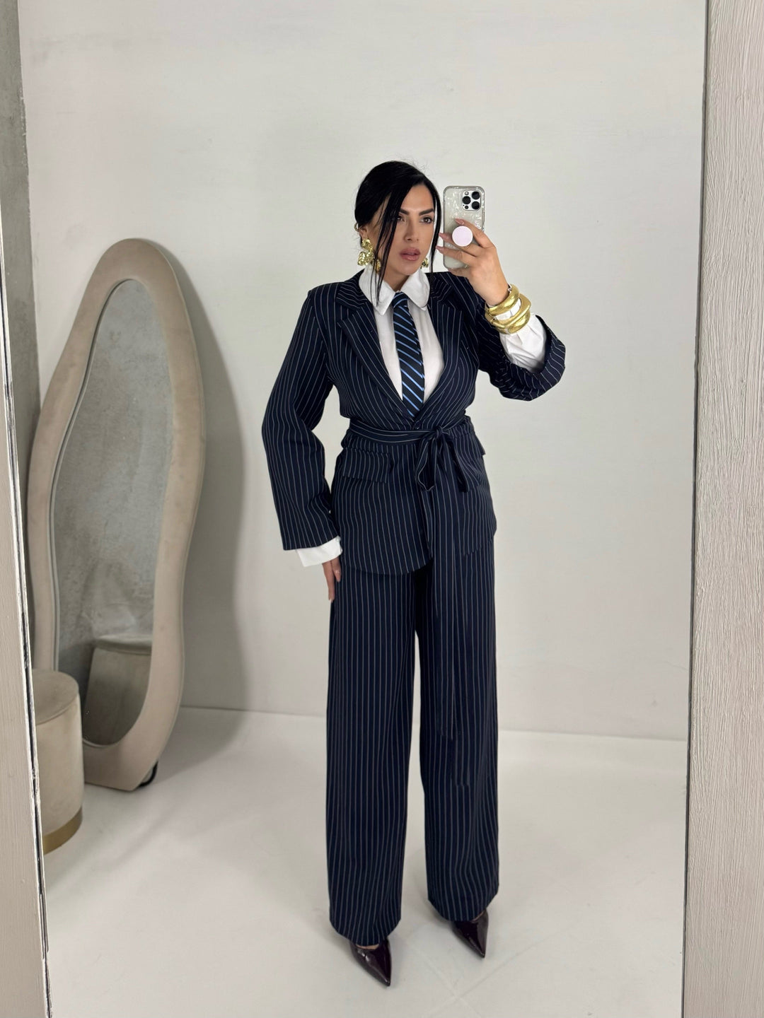 Tailleur “New York”