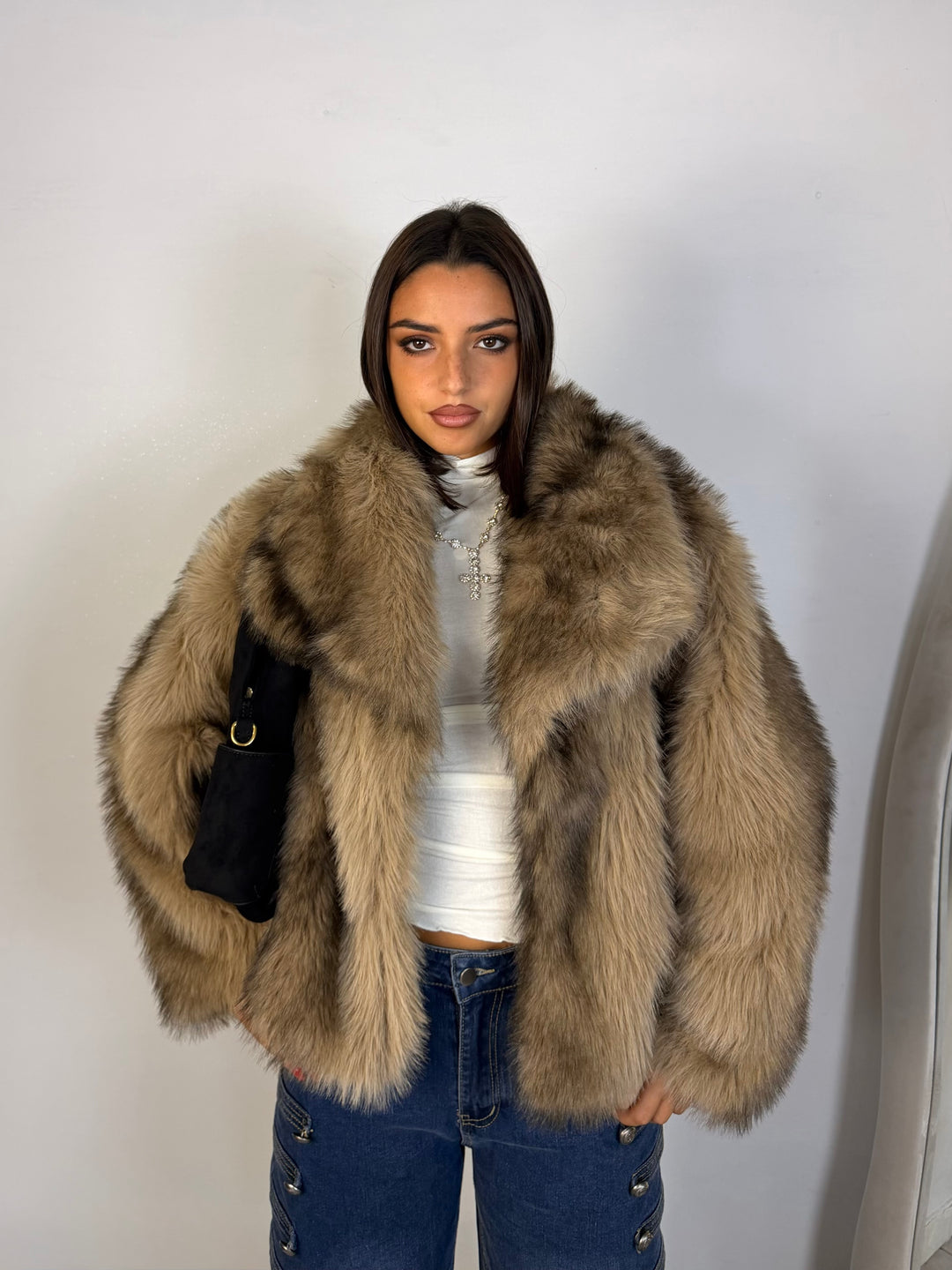 Eco pelliccia “Diana”