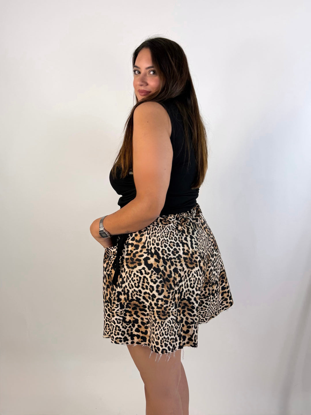 Pantaloncini a farfalla “Roxy”