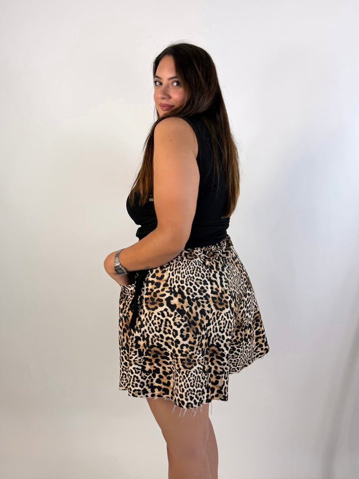 Pantaloncini a farfalla “Roxy”