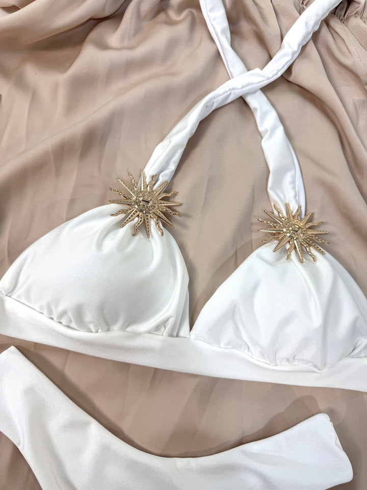 Costume a due pezzi “Sole”