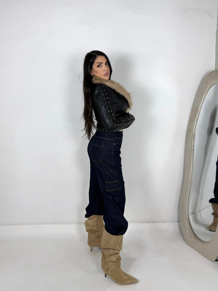 Jeans balloon “Alexia”