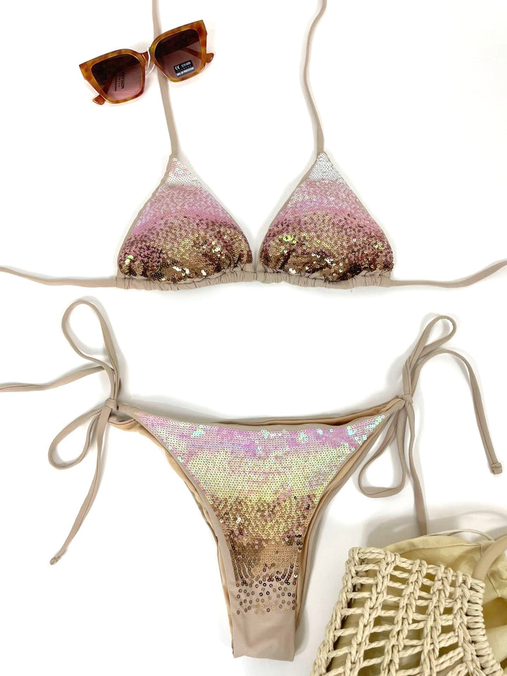 Costume due pezzi “Shine”