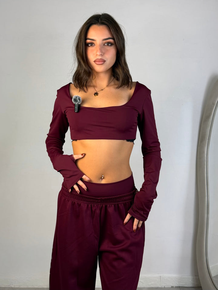 Coordinato tre pezzi “Kira”