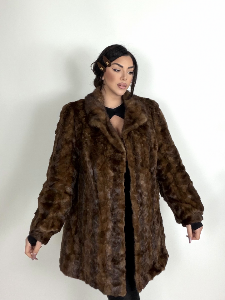 Pelliccia in visone Vintage 161
