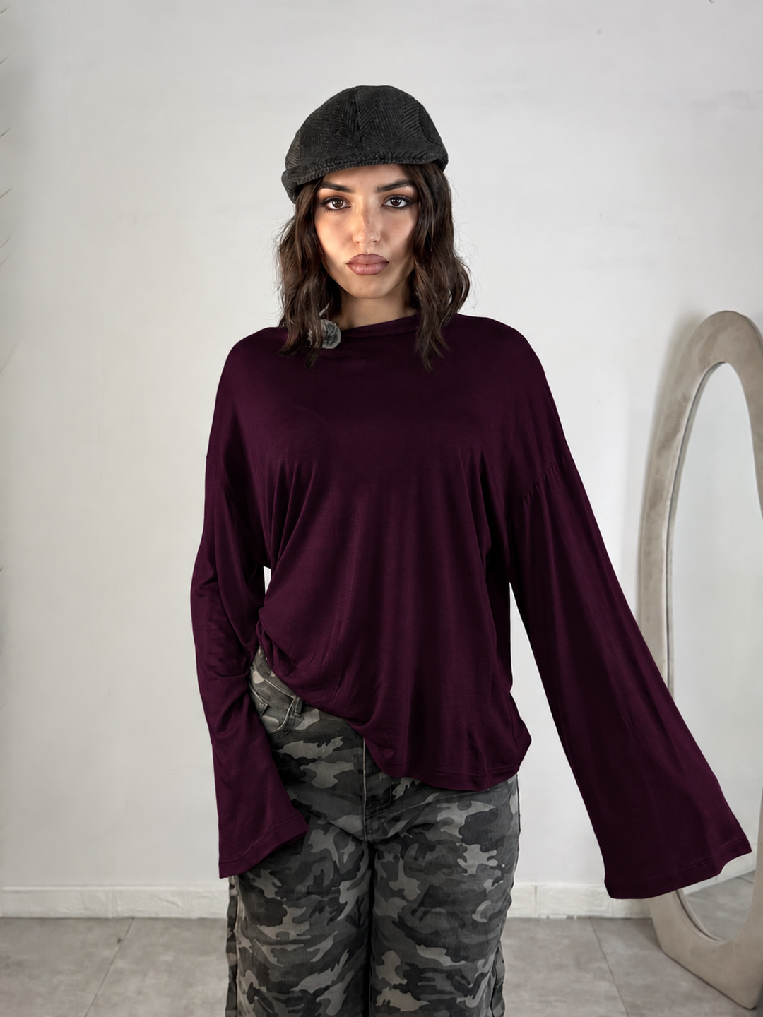 Long Sleeve JustWest