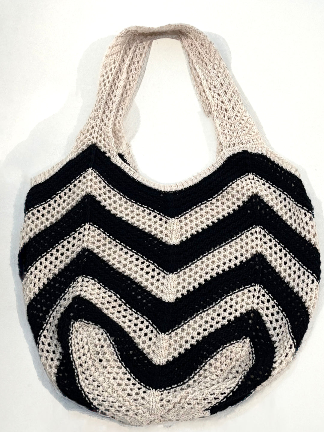 Borsa in crochet “Bahia”