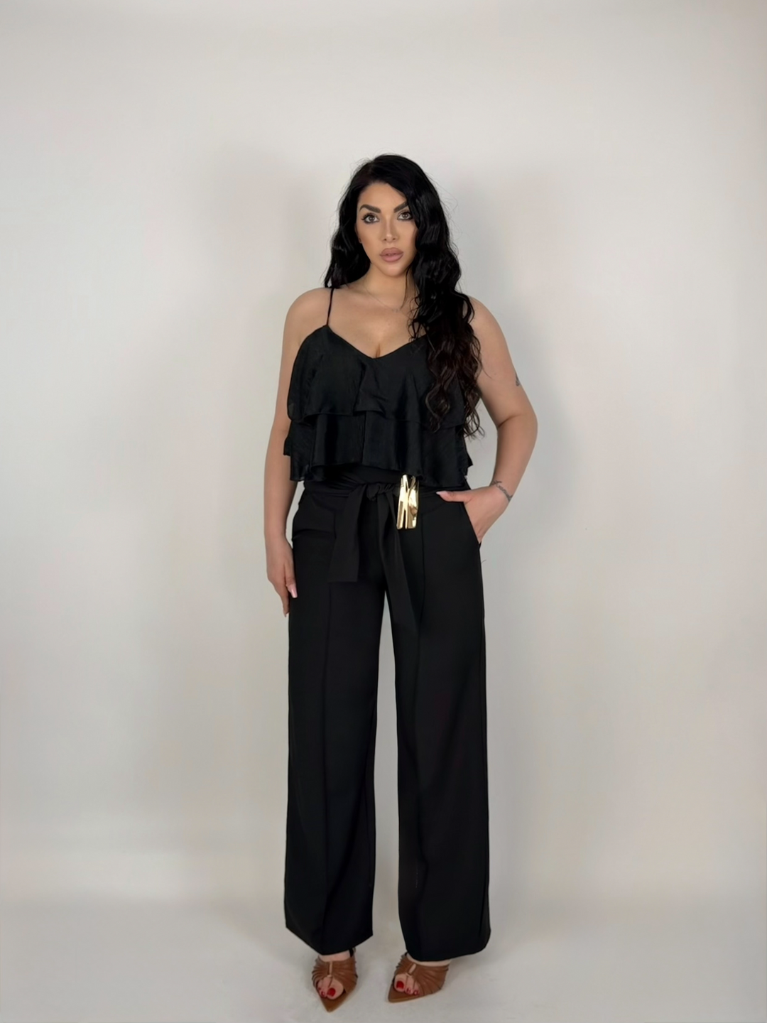 Pantaloni “Hilary”