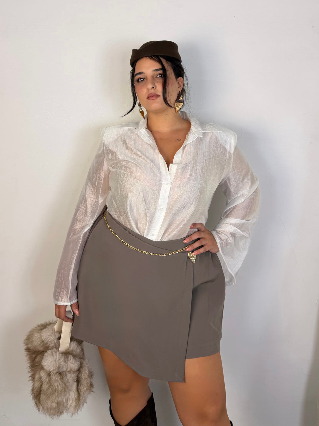 Camicia “Eloise”