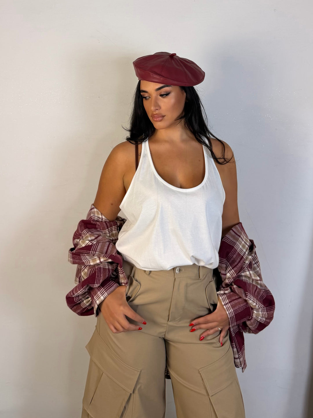 Canotta JUSTWEST “Romina”