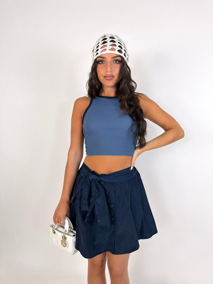 Canotta crop “Elodie”