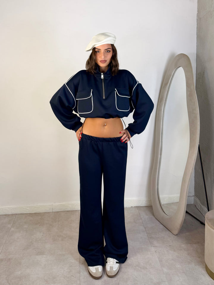 Coordinato “Zahra”