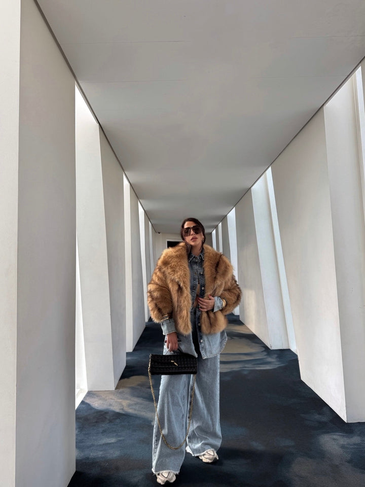 Eco pelliccia “Divina”