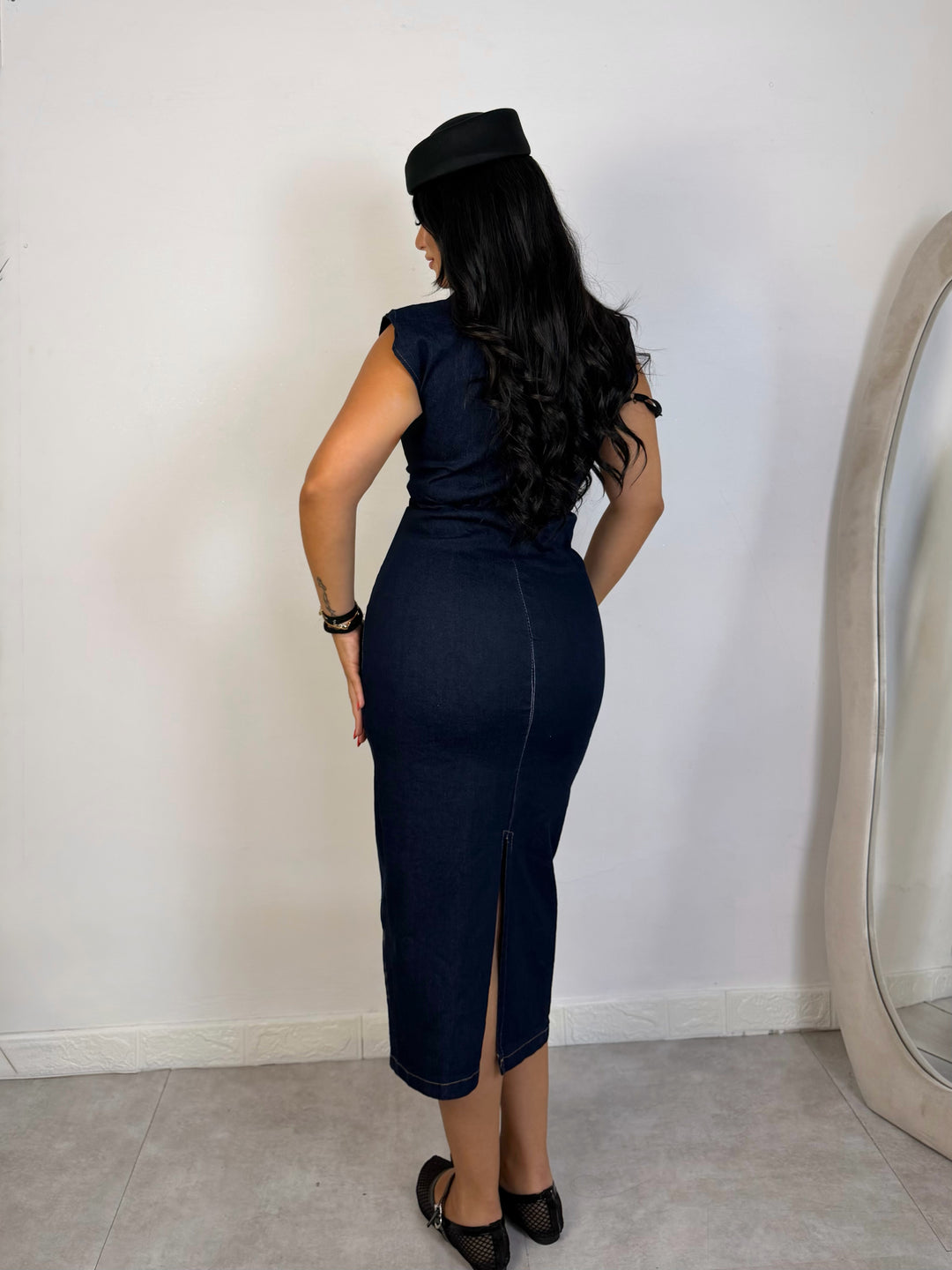 Abito in jeans “Dakota”