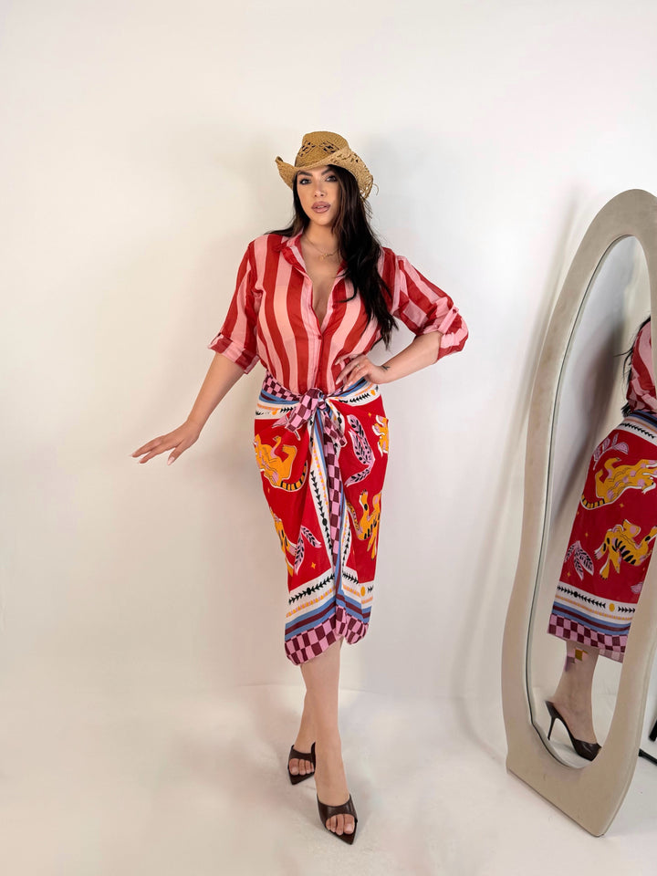 I Camicia “Dubai”
