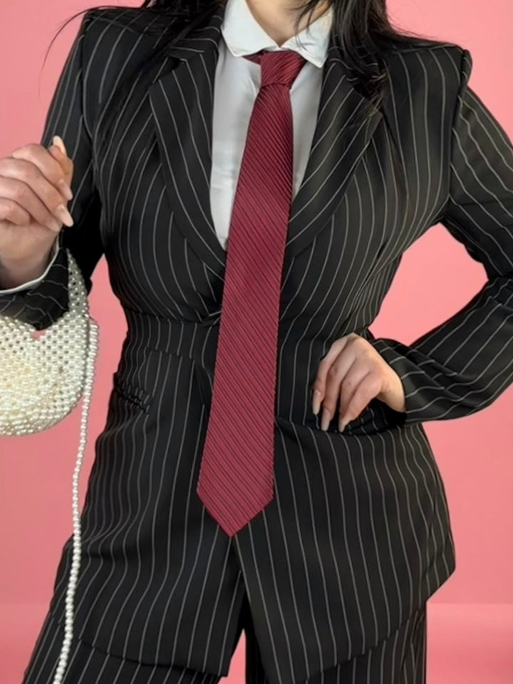 Cravatta “Scarlet”