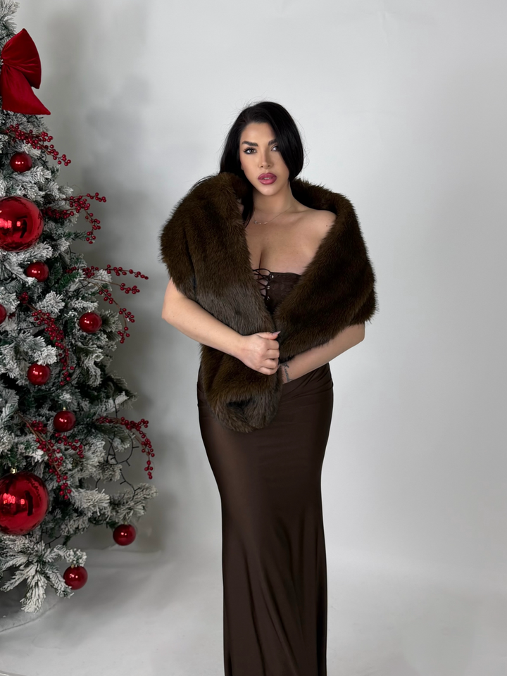 Stola in pelliccia “Vamp”