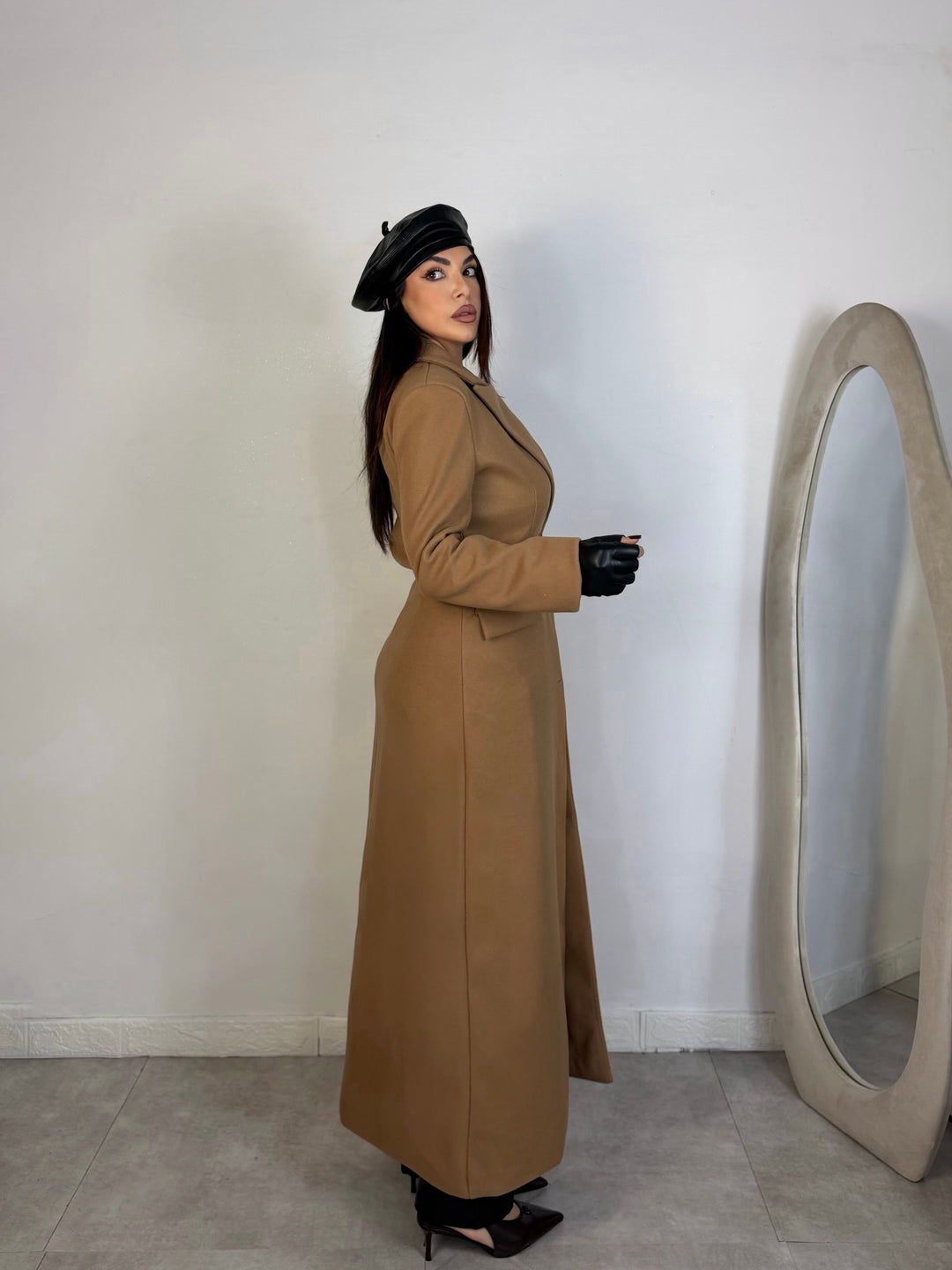 Cappotto “Supreme”