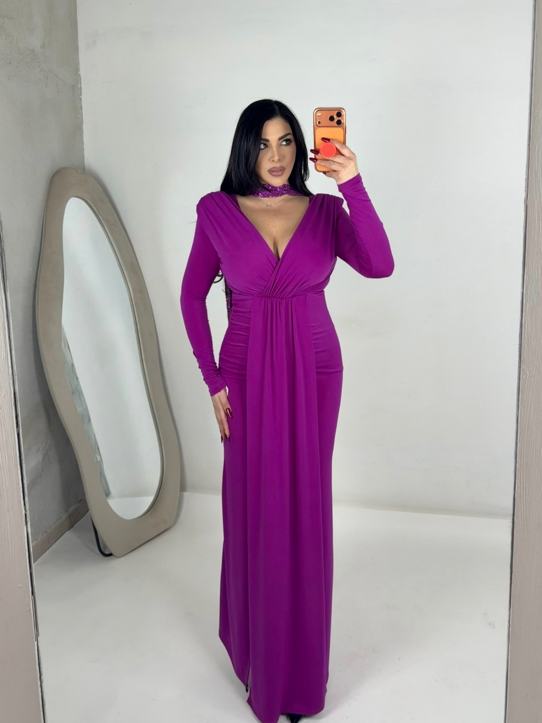 Abito “Red Carpet”