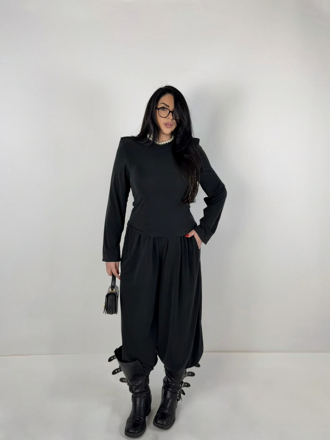 Coordinato “Cristal”