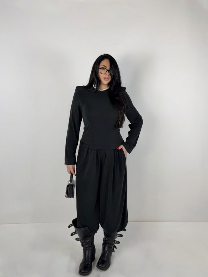 Coordinato “Cristal”