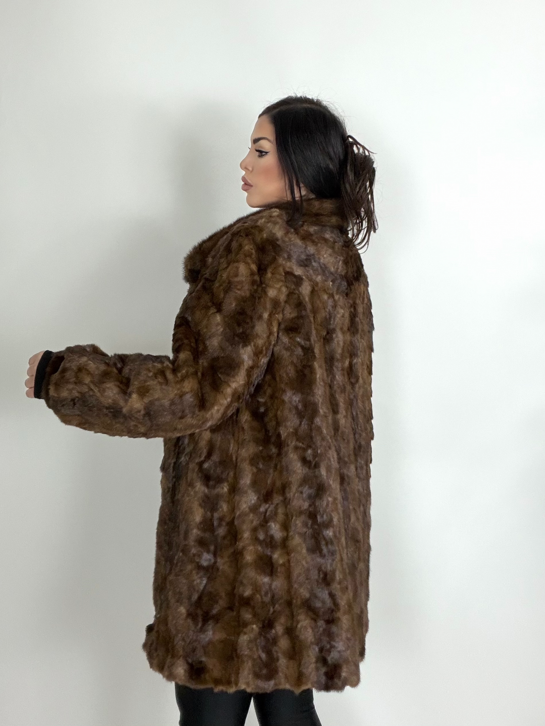 Pelliccia in visone Vintage 161