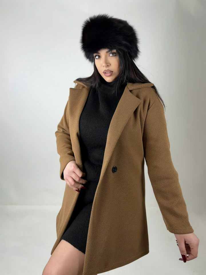 Cappotto “Secret”