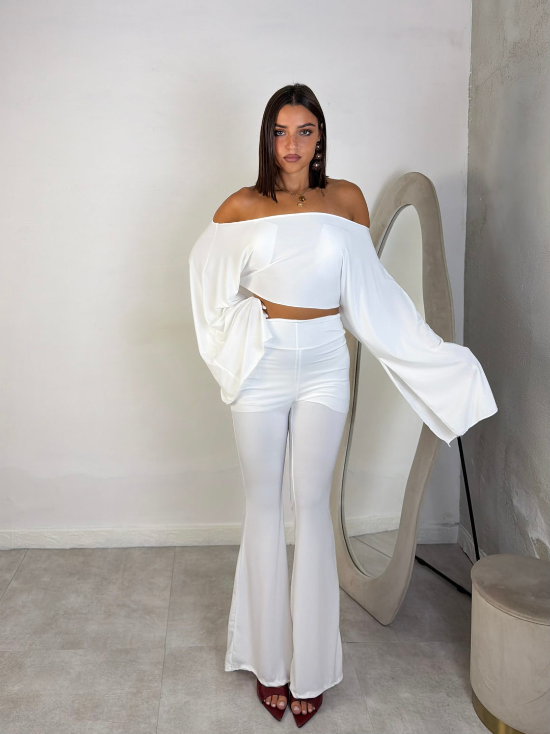 Coordinato “Priscilla”