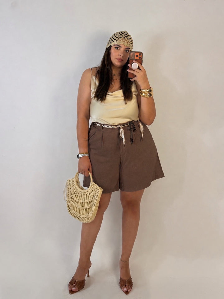 Pantaloncini “Valeria”