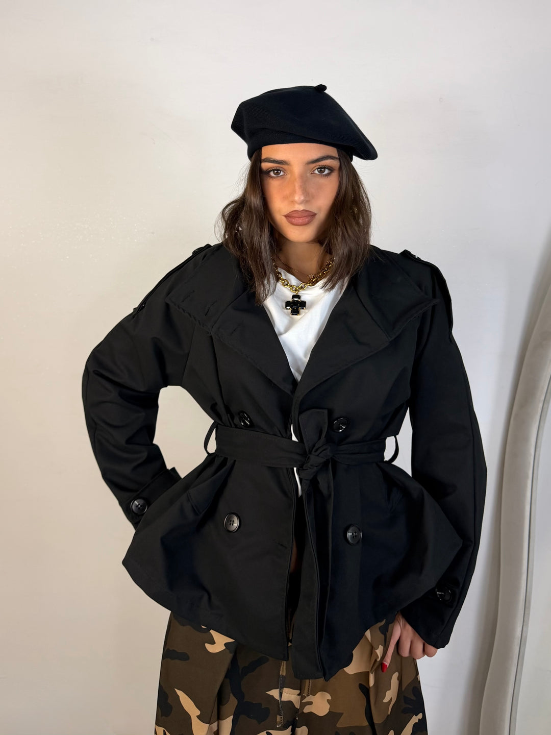 Trench “Iconic”