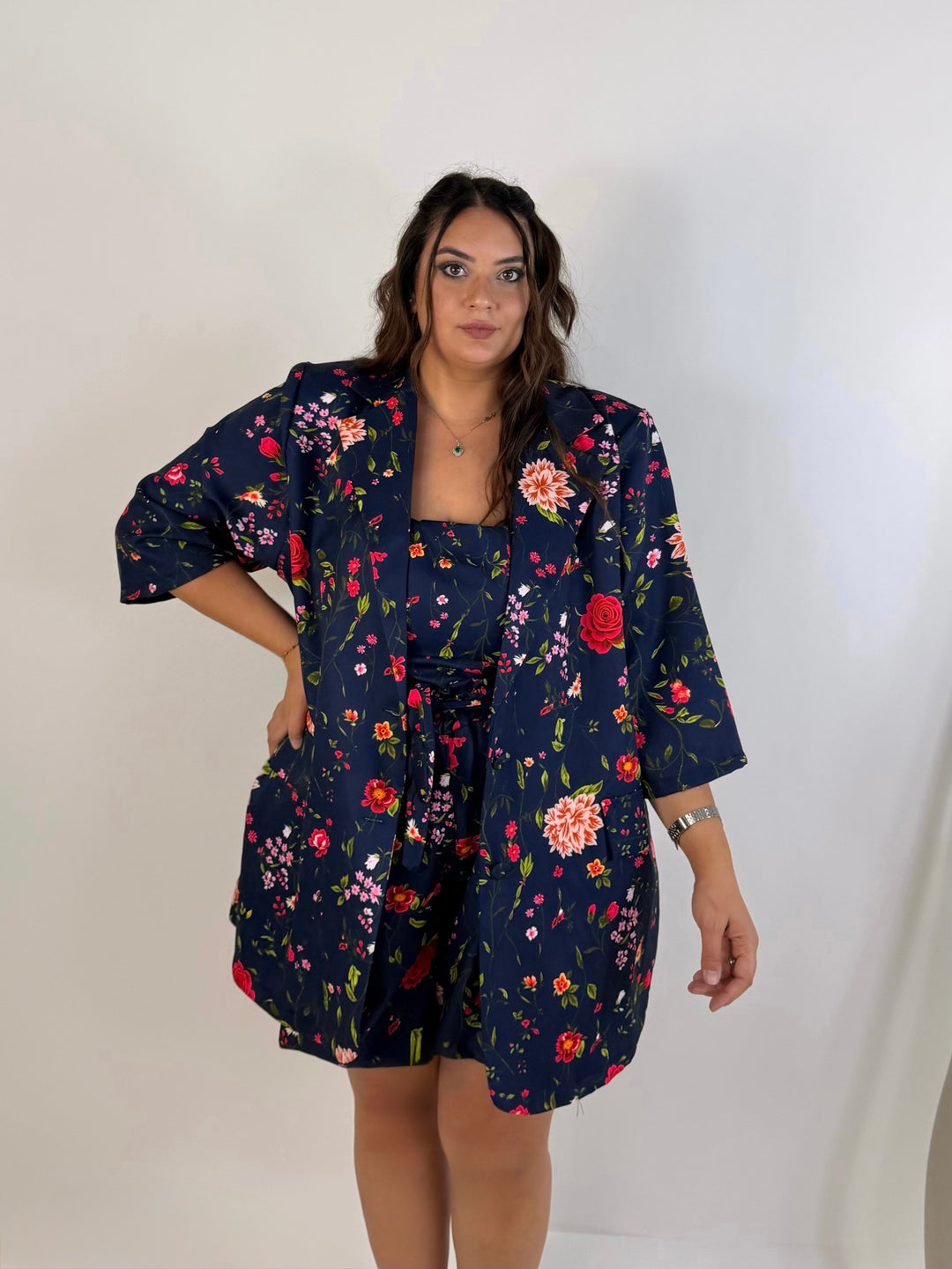 Tailleur tre pezzi “Margaret”