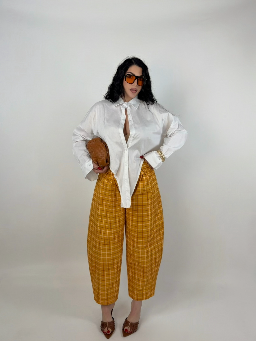 Pantaloni JustWest “Alma”