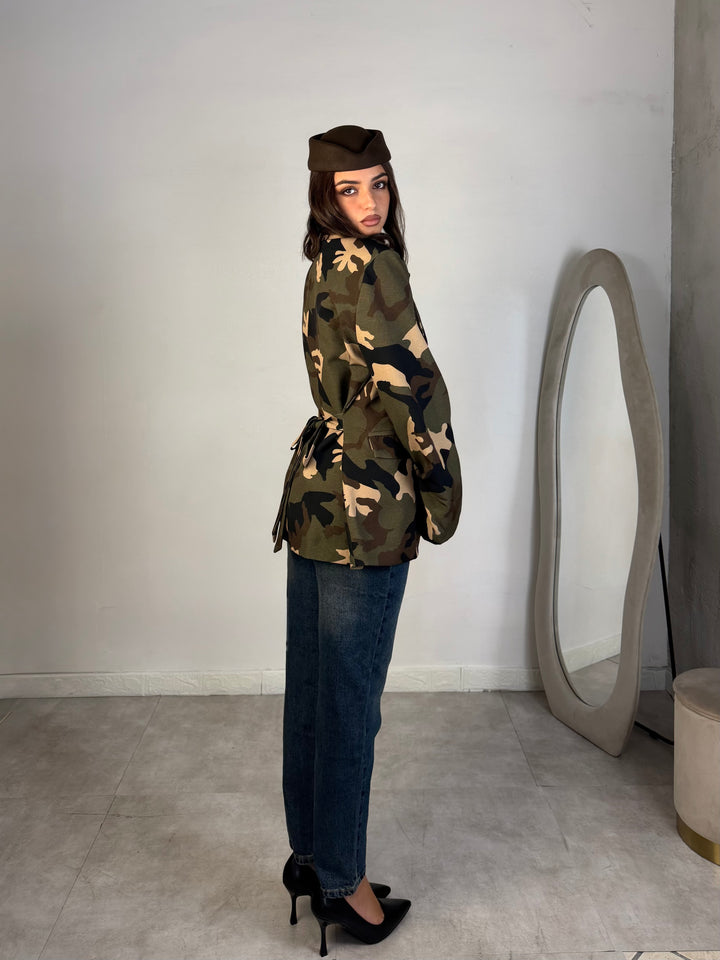 Giacca oversize “Nikita”