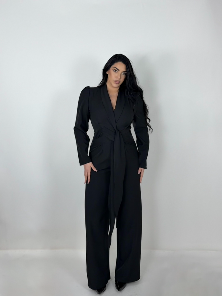 Tuta con fusciacca “Bossy”