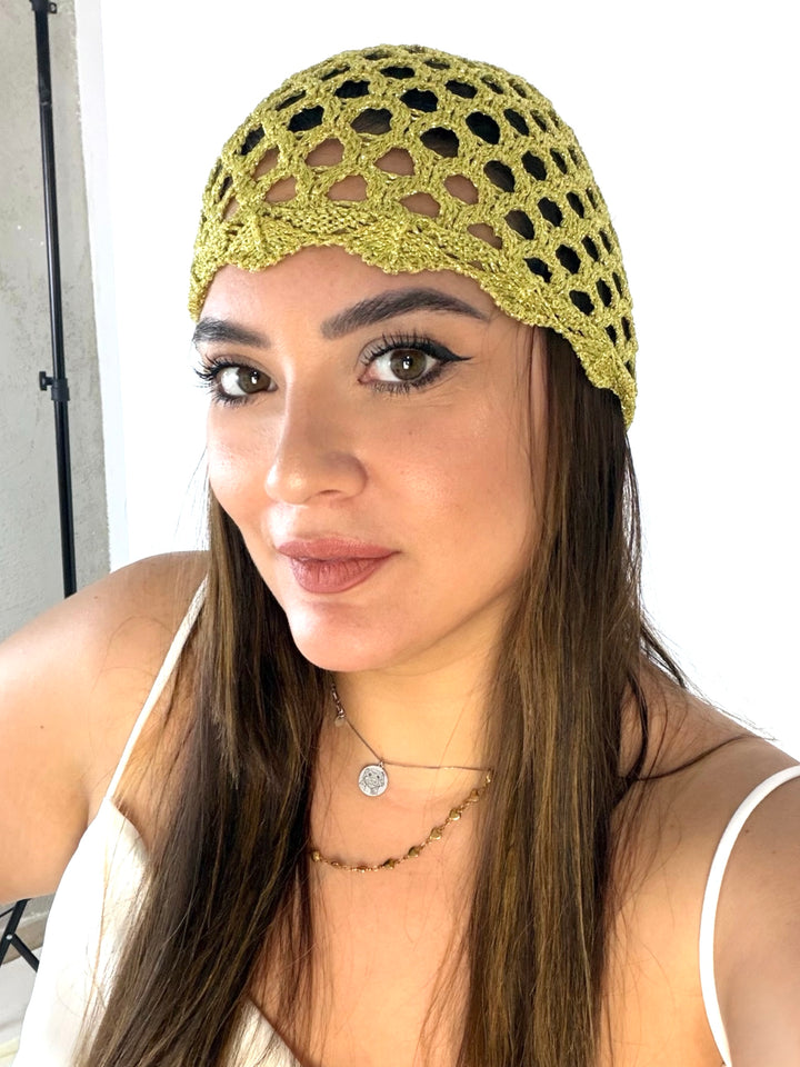 Cappello in crochet