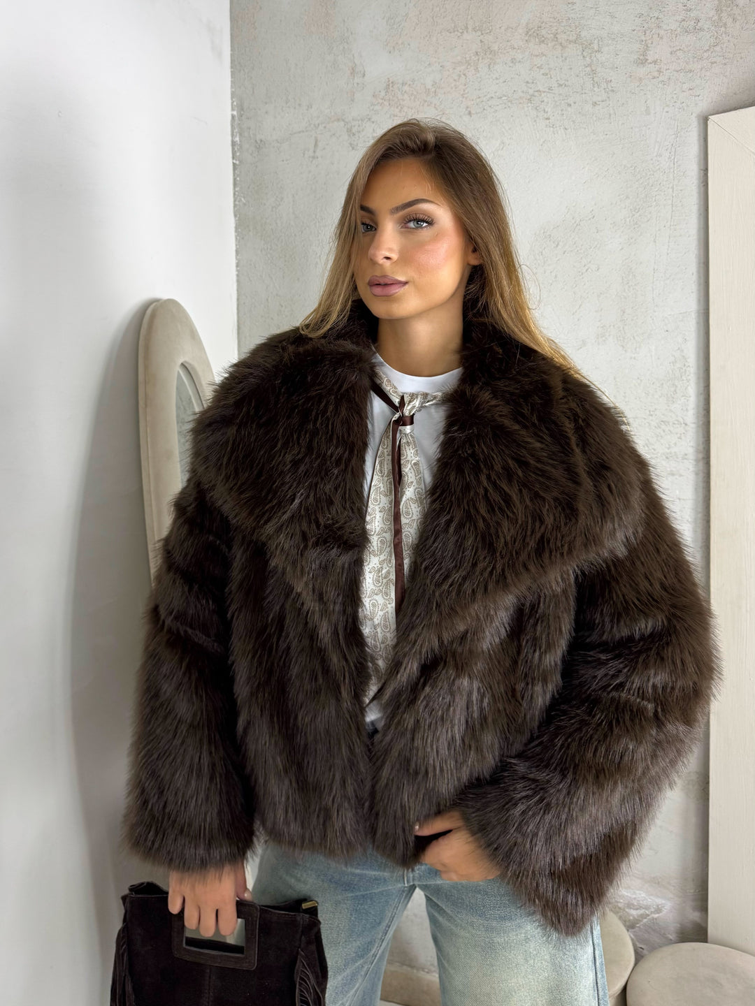 Eco pelliccia “Alaska”