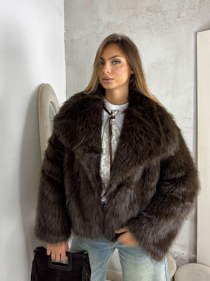 Eco pelliccia “Alaska”