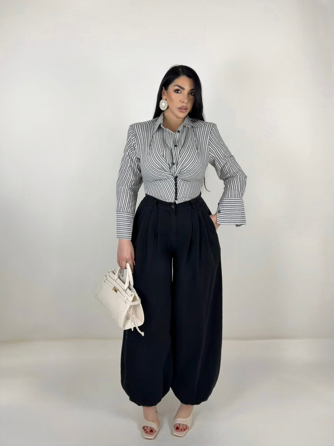 Jeans balloon  “Contemporary”